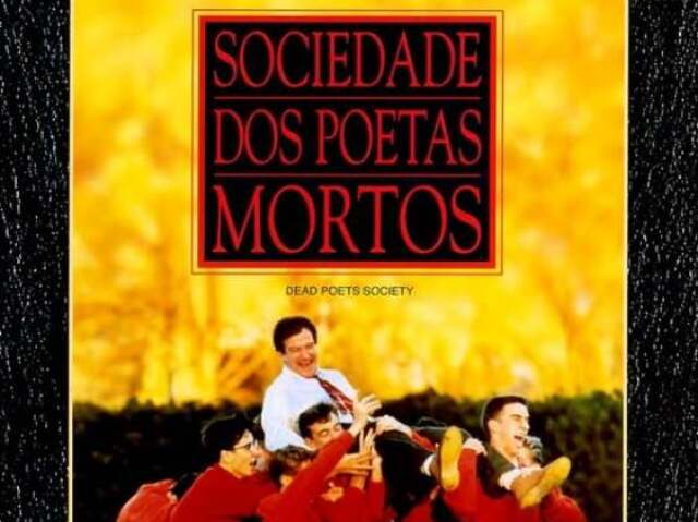 Sociedade dos poetas mortos.