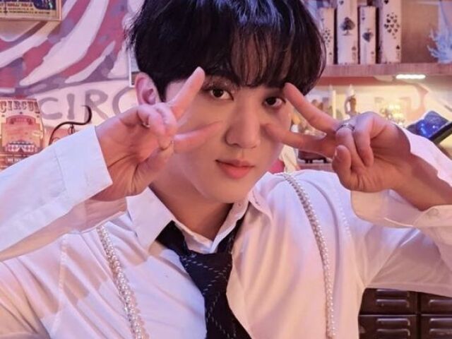 Changbin - Stray Kids