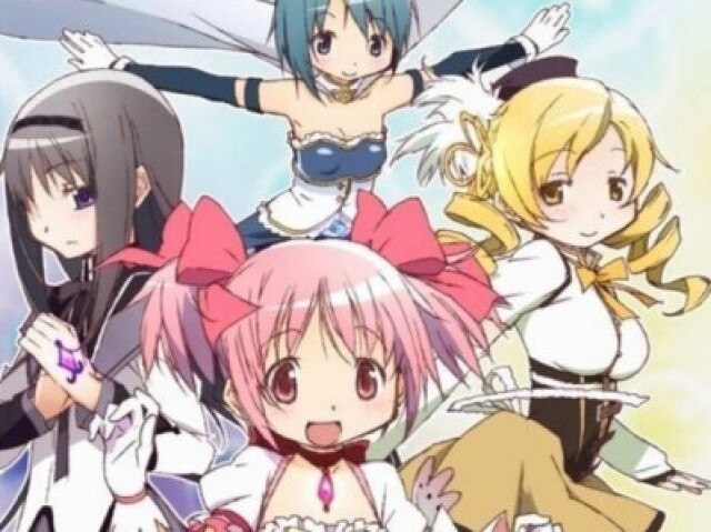 Madoka Mágica