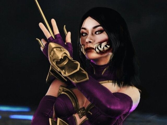 Mileena