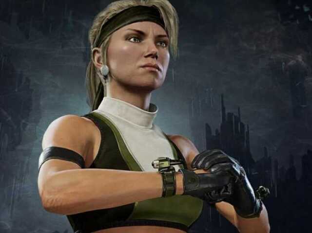 Sonya Blade