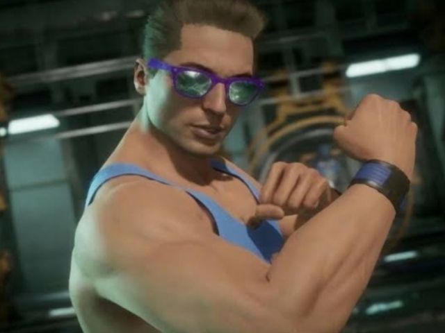 Johnny Cage