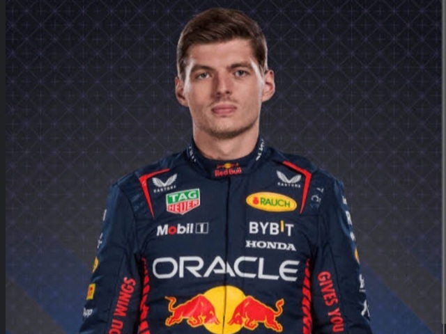 Max Verstappen