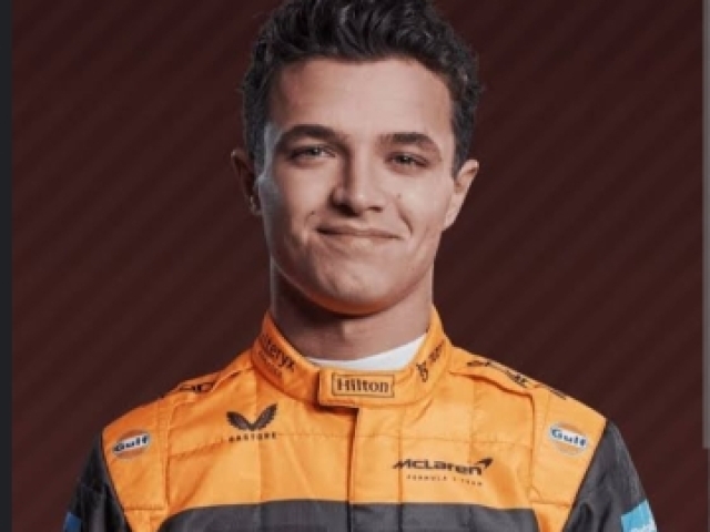 Lando Norris