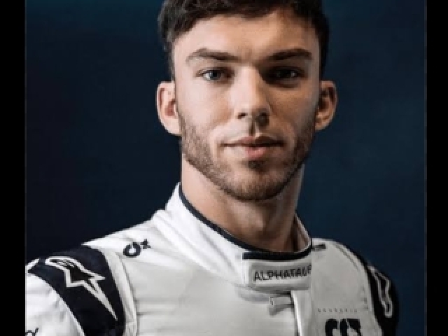 Pierre Gasly