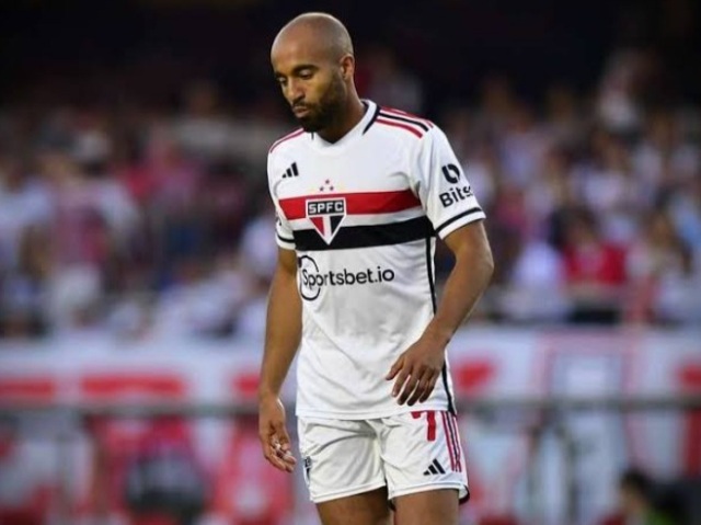 Lucas Moura