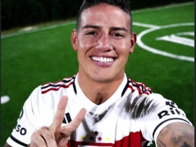 James Rodríguez