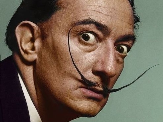 Salvador Dalí