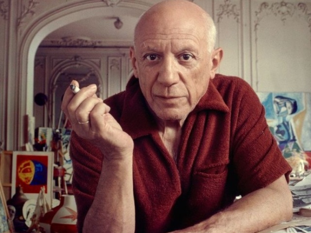 Pablo Picasso