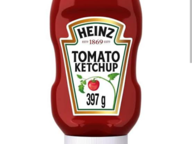 ketchup