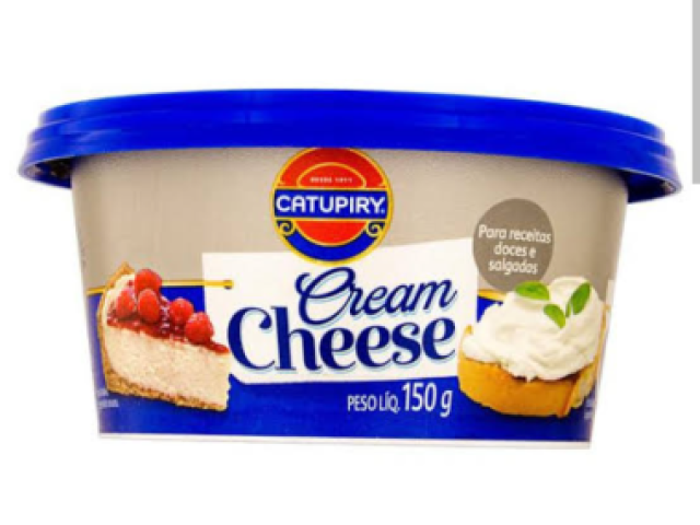 cream cheese