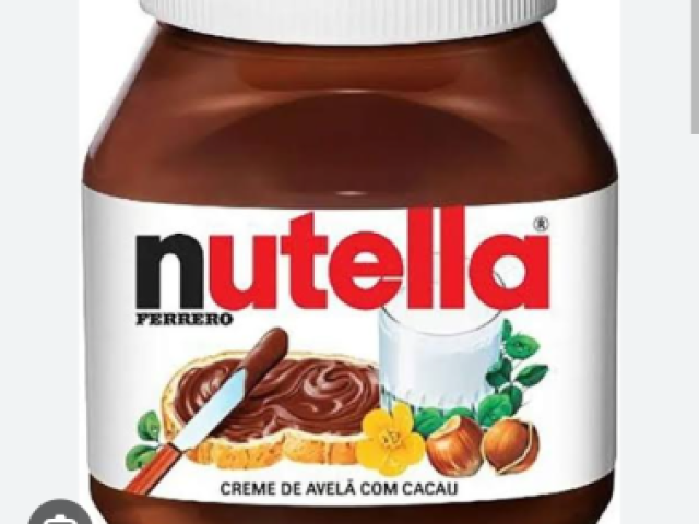 nutella