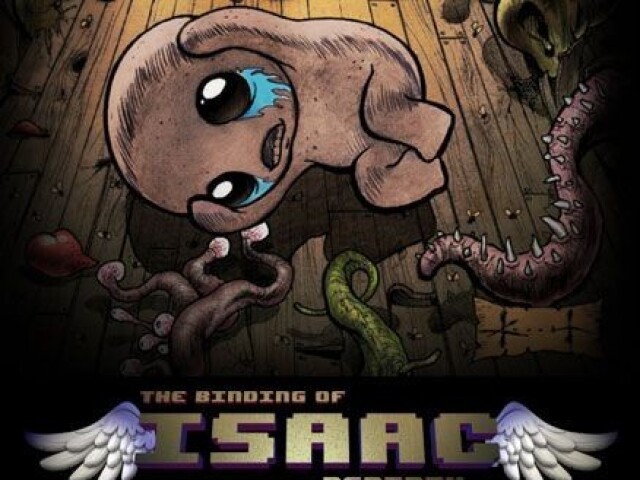 The Binding of Isaac