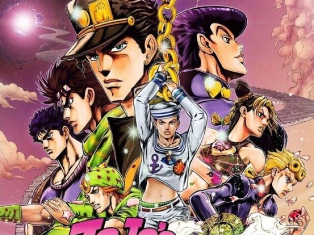 JoJo's Bizarre Adventure