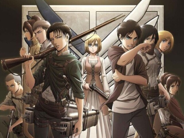 Attack On Titan