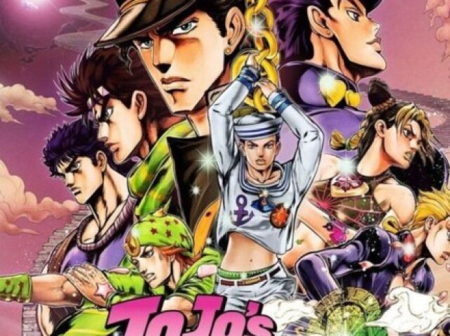 Jojo's Bizarre Adventure