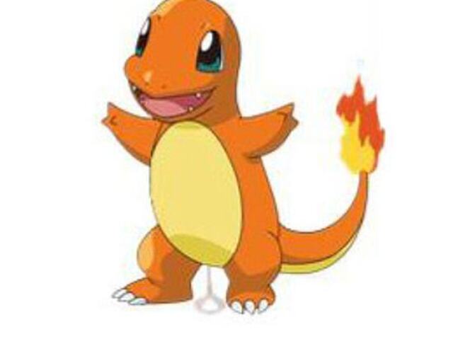 Charmander