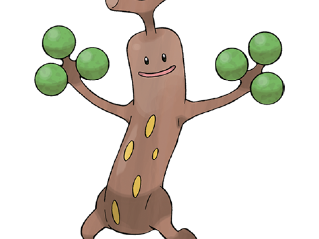 Sudowoodo