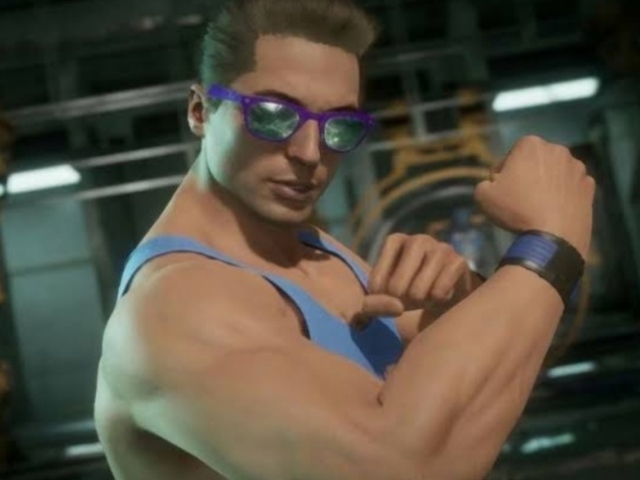 Johnny Cage