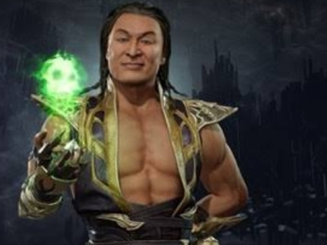 Shang Tsung