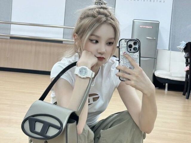 Yuqi - (G)I-DLE