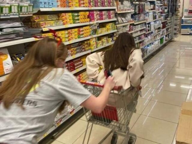 Compras 🛍️🛒