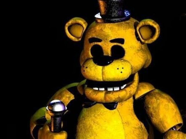 Golden Freddy