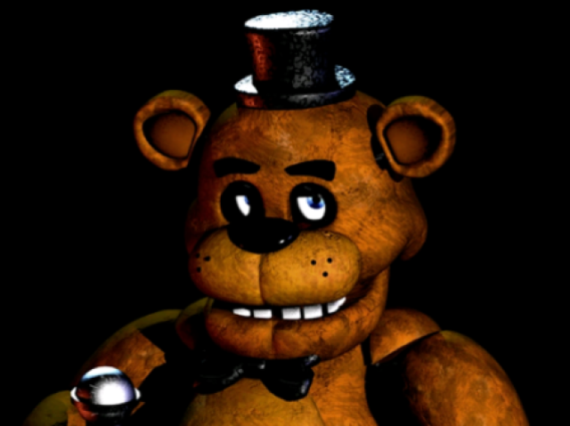 Freddy fazbear