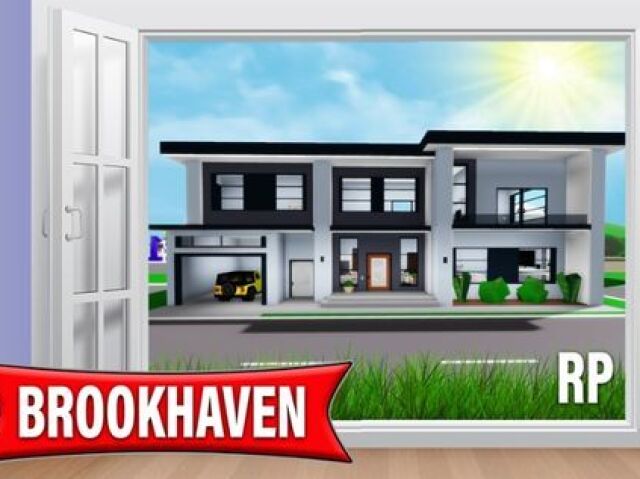 Roblox-->(BROOKHAVEN)