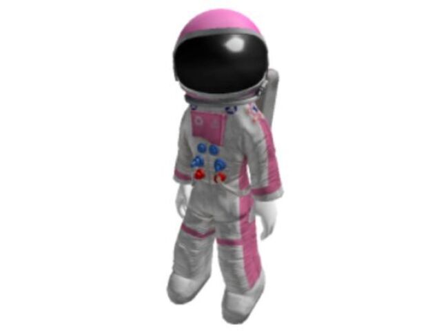 Roblox-->(NAVES E ASTRONAUTAS)