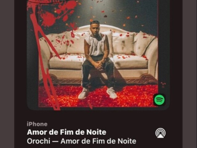 Amor de fim de noite