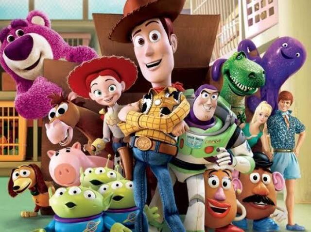 Toy story