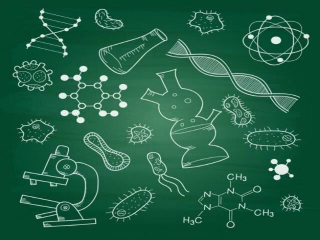 Química e biologia