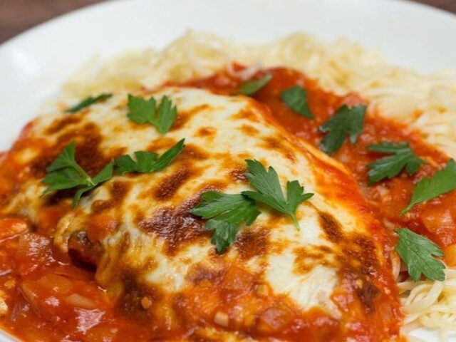 Parmegiana