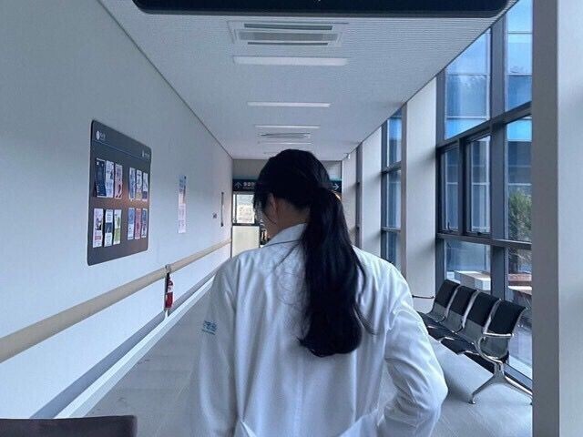 médica 👩⚕️
