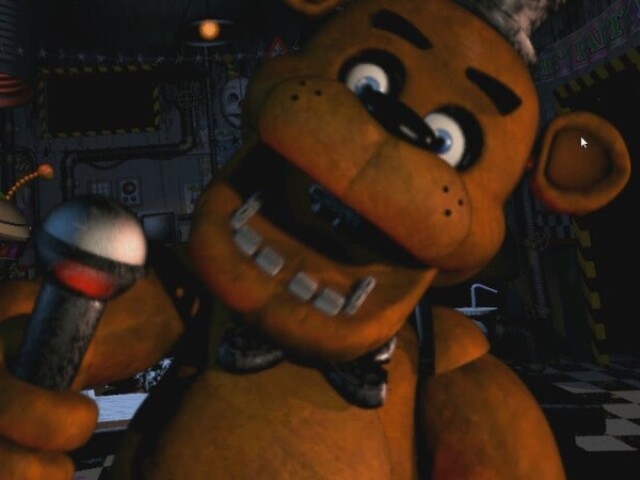 Freddy Fazbear