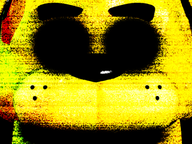 Golden Freddy