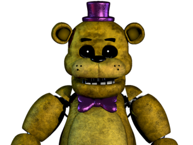 The Fredbear