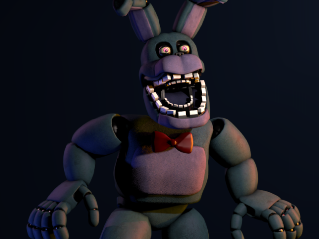 Bonnie The Bunny