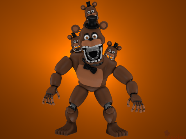 Freddy Fazbear