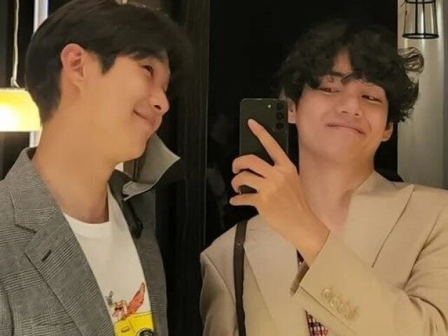 Taehyung, 28 anos, Choi Woo Shik