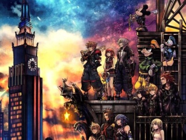 Kingdom Hearts