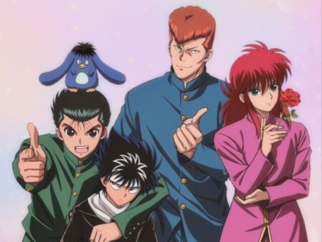 Yu-Yu Hakusho