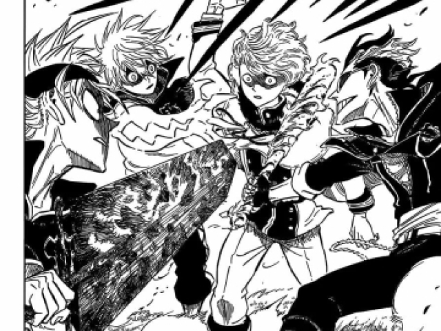 Black Clover