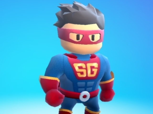 Super Guy