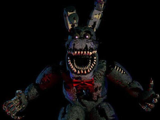 Nightmare Bonnie