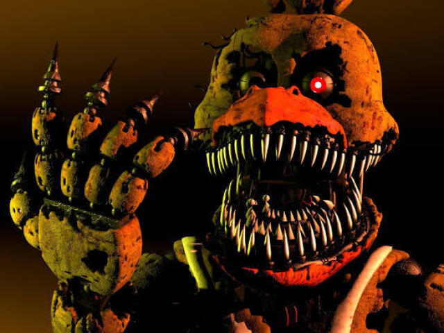 Nightmare Chica