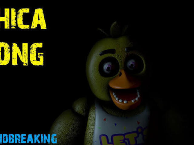 GroundBreaking - Chica Song