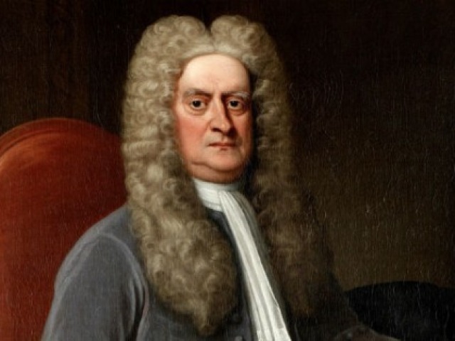 Isaac Newton