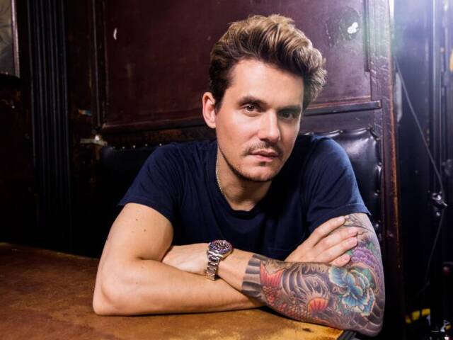 John Mayer